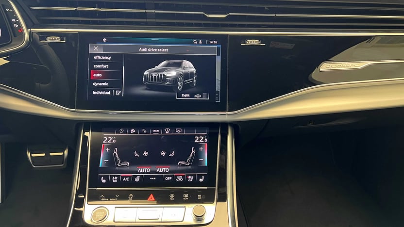 Obrázek Q7 SUV S line 50 TDI quattro