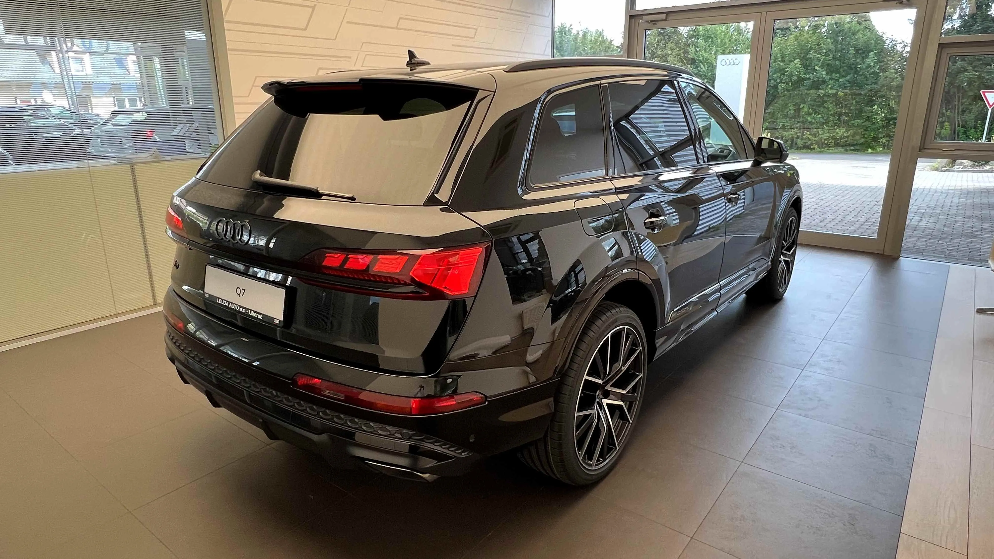 Obrázek Q7 SUV S line 50 TDI quattro