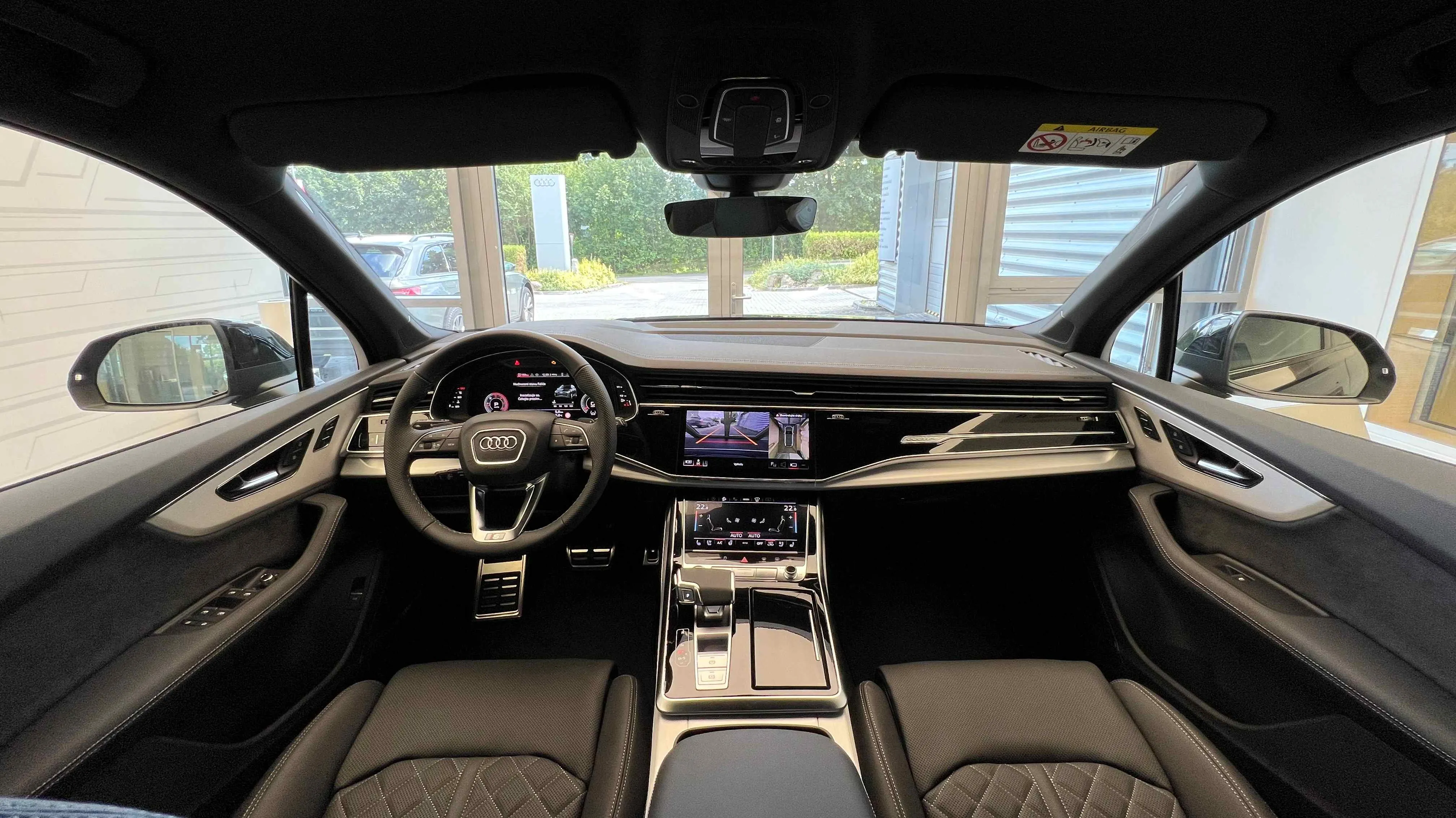 Obrázek Q7 SUV S line 50 TDI quattro