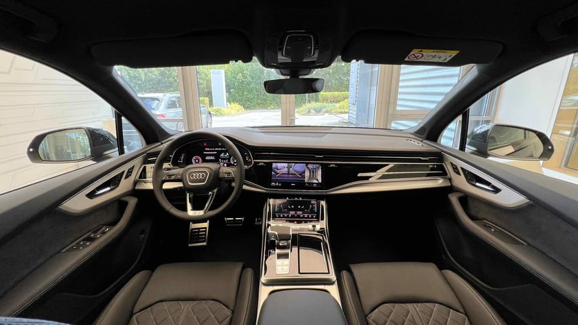 Obrázek Q7 SUV S line 50 TDI quattro