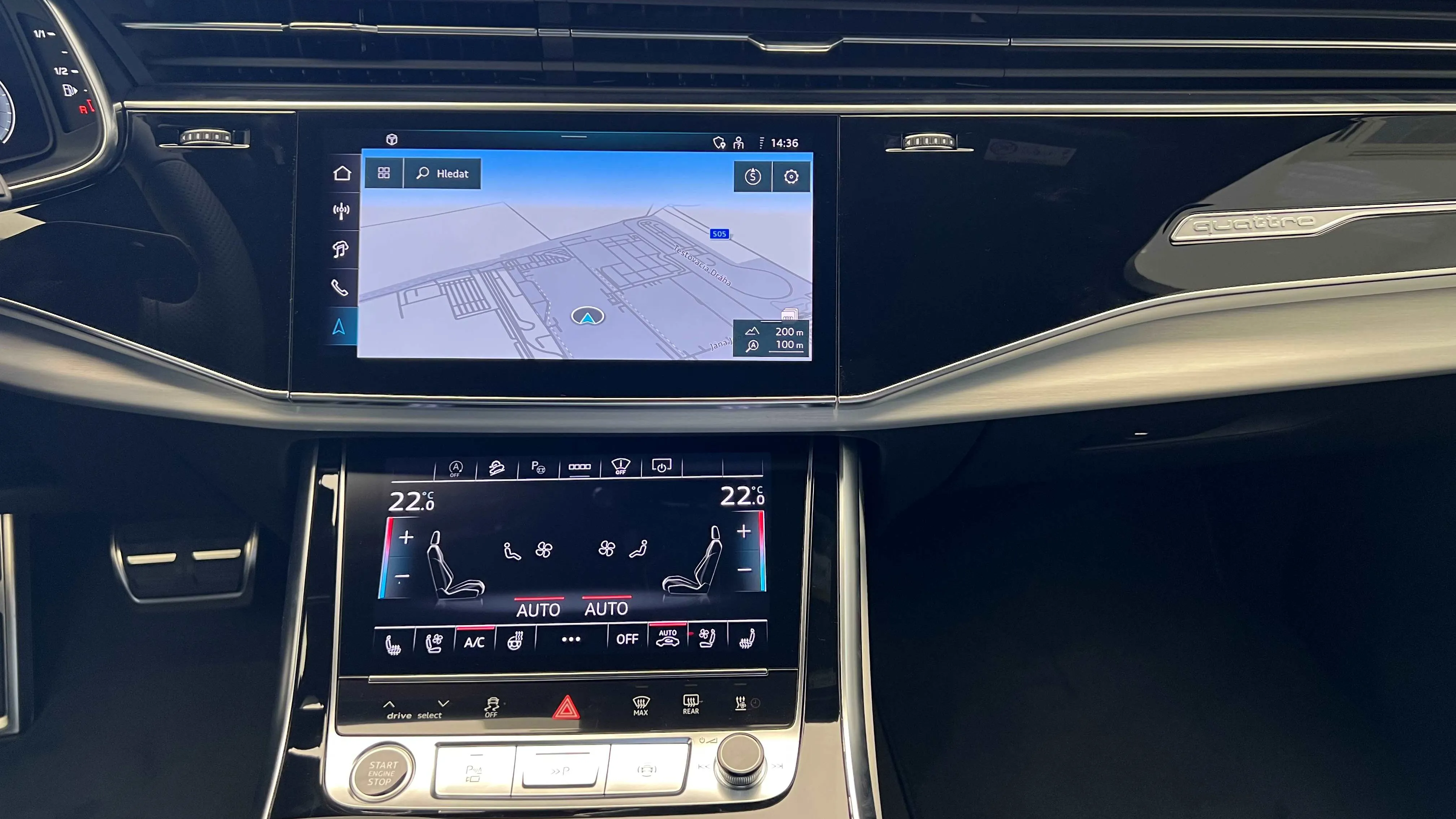 Obrázek Q7 SUV S line 50 TDI quattro