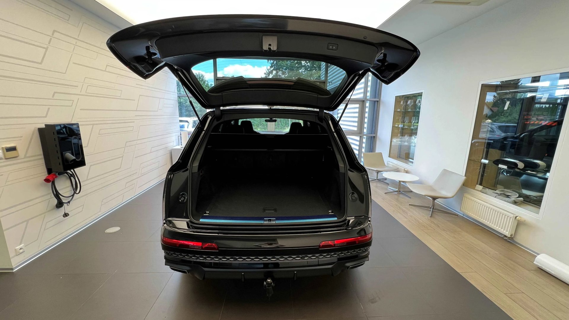 Q7 SUV S line 50 TDI quattro