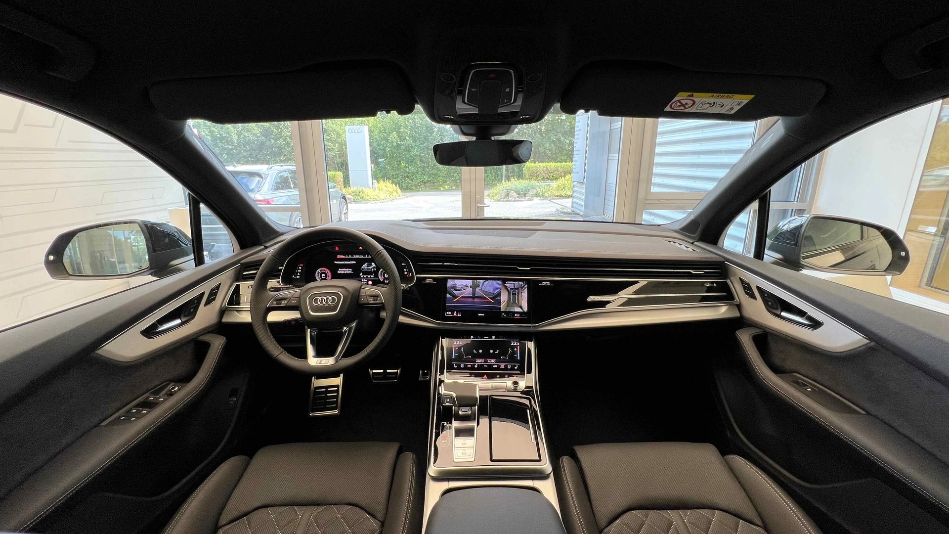 Q7 SUV S line 50 TDI quattro
