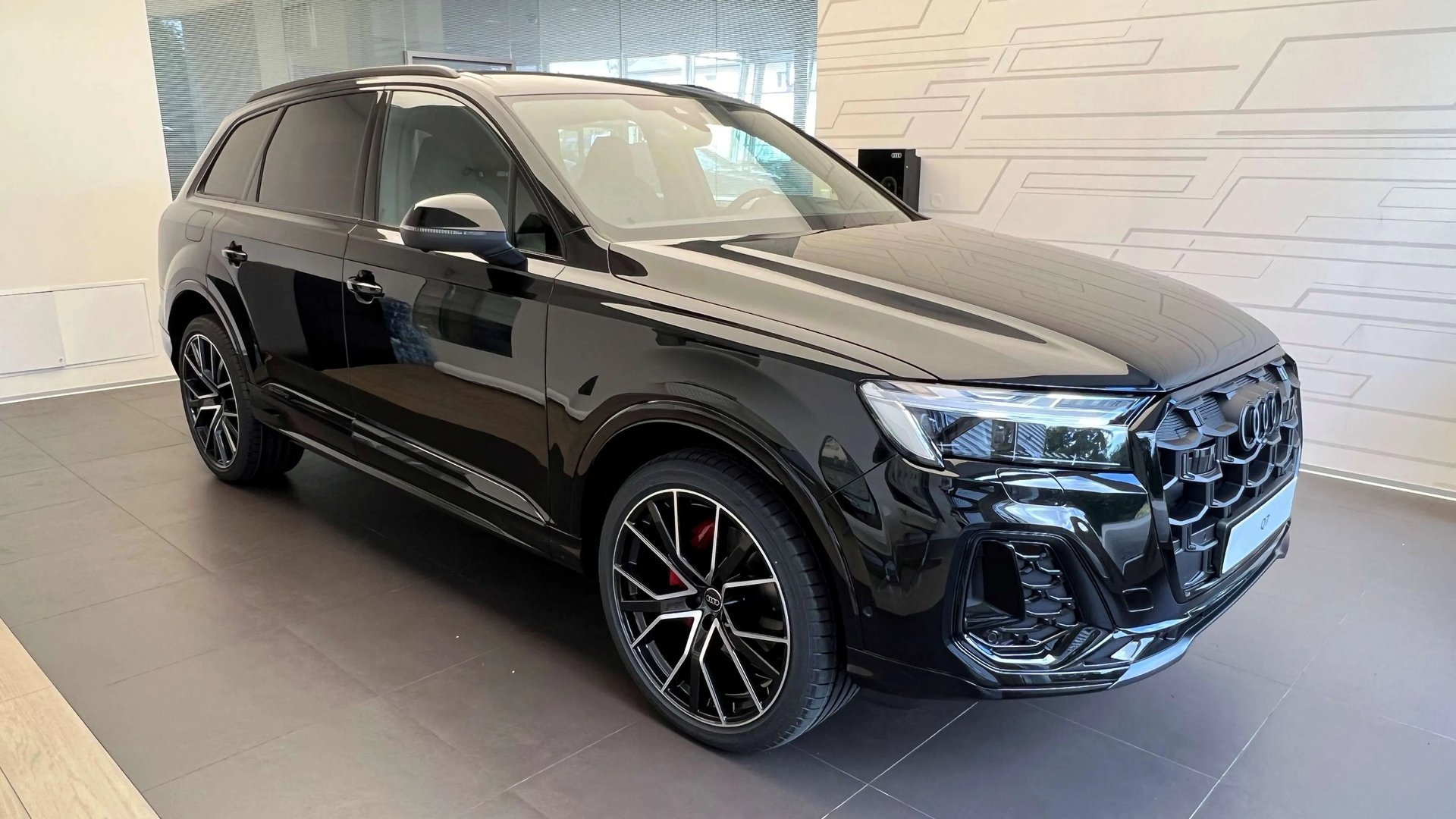 Q7 SUV S line 50 TDI quattro