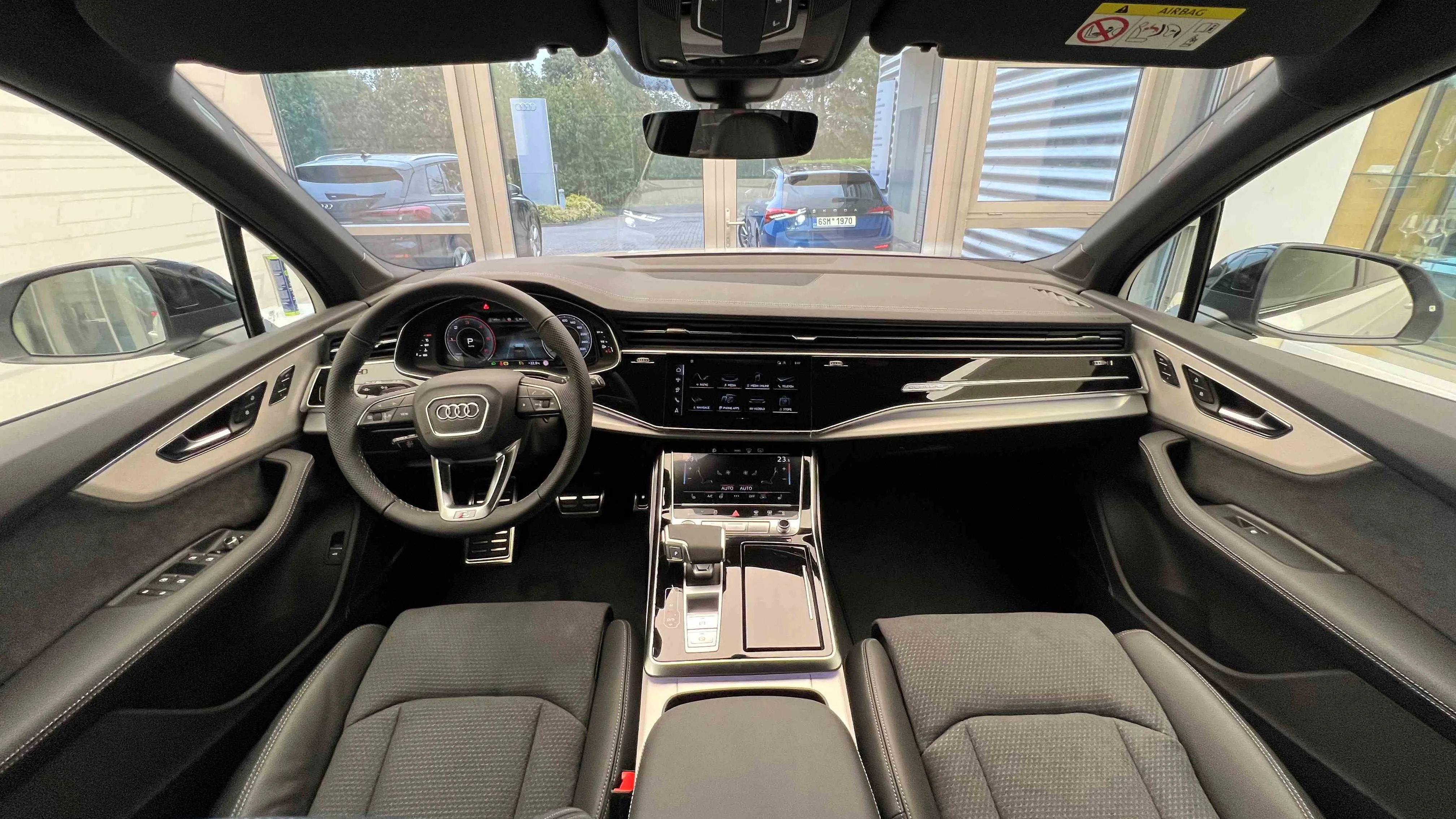 Obrázek Q7 SUV S line 50 TDI quattro