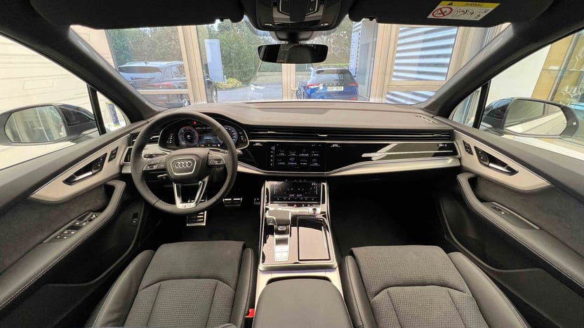 Obrázek Q7 SUV S line 50 TDI quattro