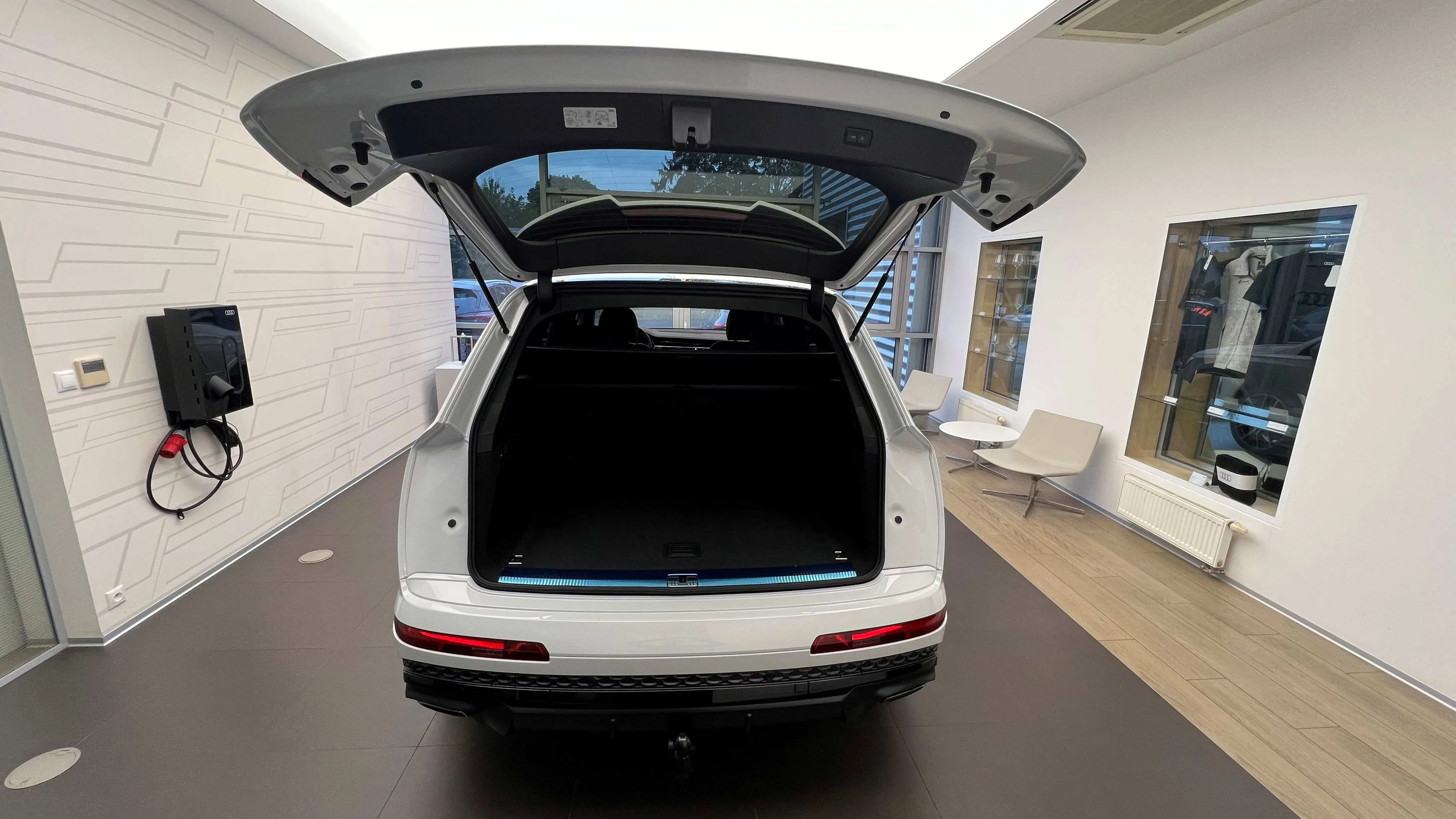 Obrázek Q7 SUV S line 50 TDI quattro