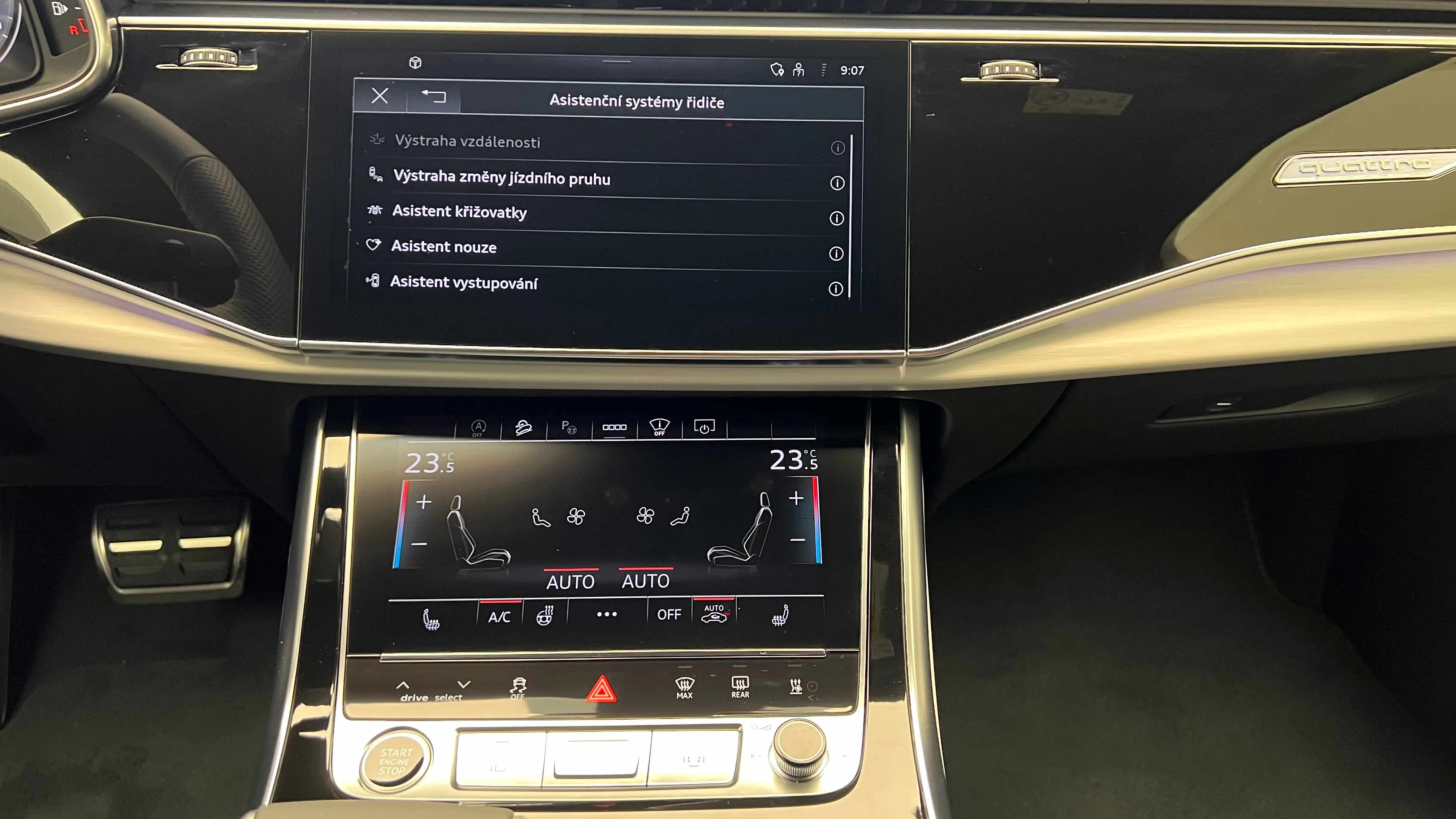 Obrázek Q7 SUV S line 50 TDI quattro