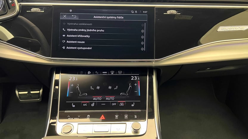 Obrázek Q7 SUV S line 50 TDI quattro