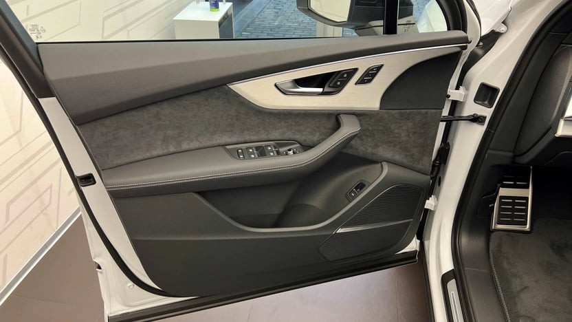 Obrázek Q7 SUV S line 50 TDI quattro