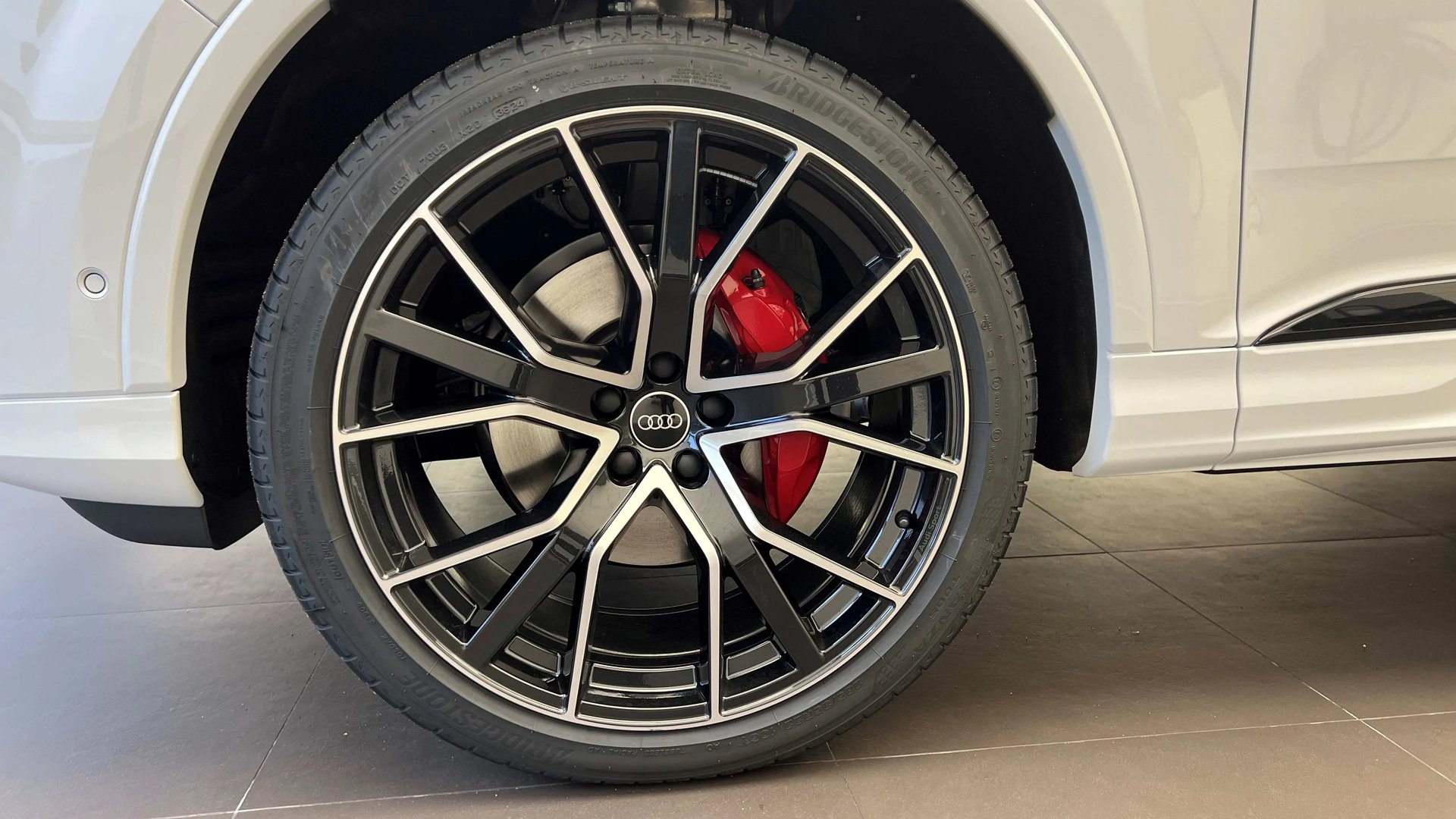 Audi Q7 SUV