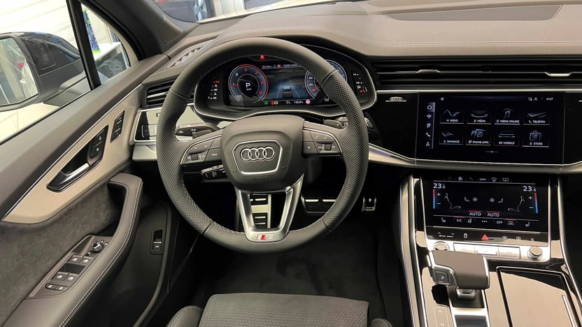 Obrázek Q7 SUV S line 50 TDI quattro