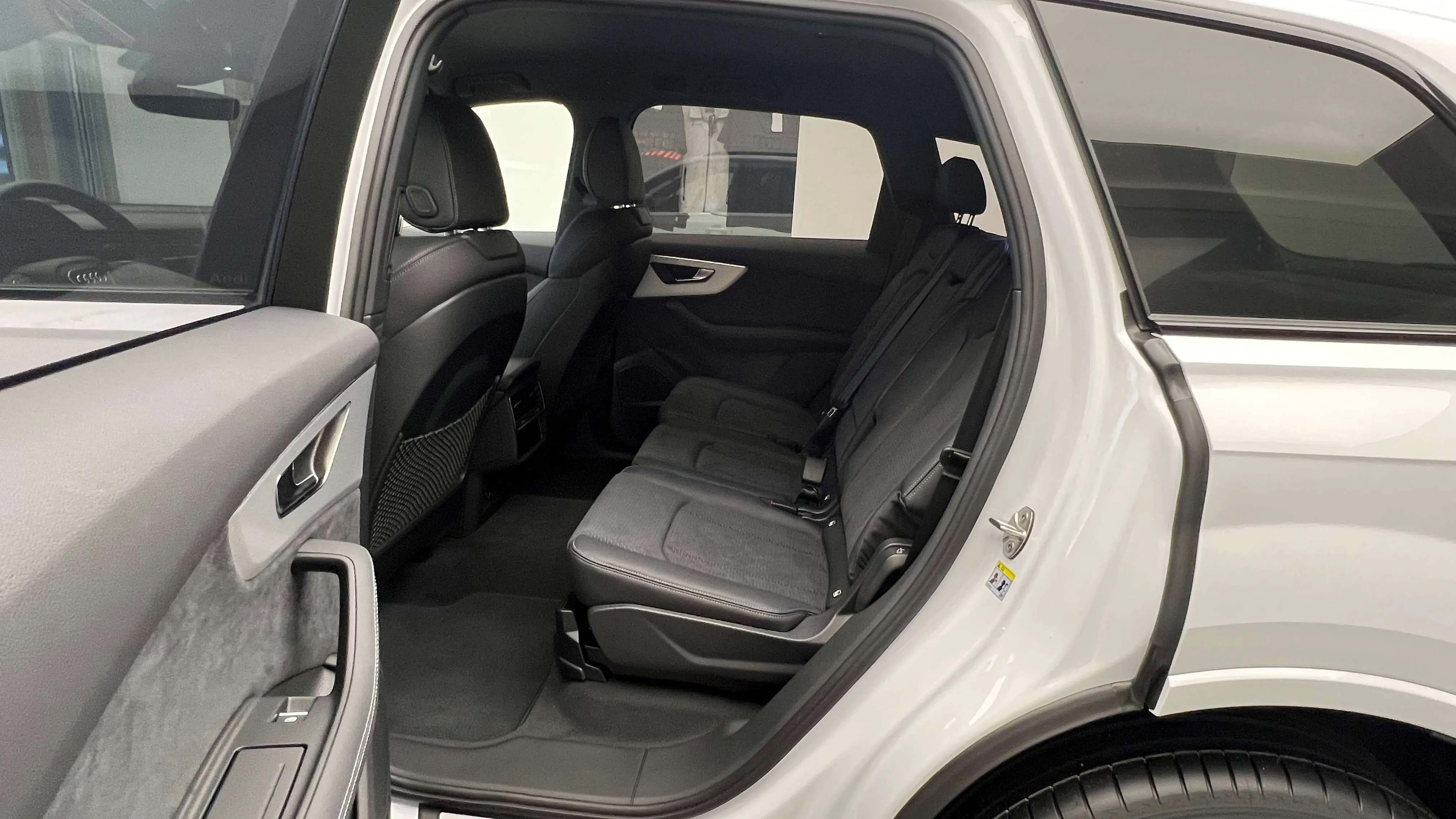 Obrázek Q7 SUV S line 50 TDI quattro