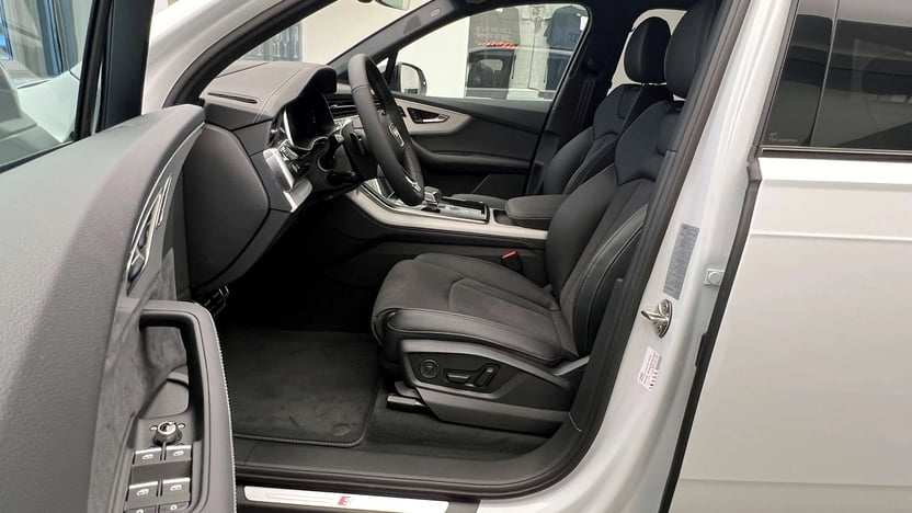 Obrázek Q7 SUV S line 50 TDI quattro