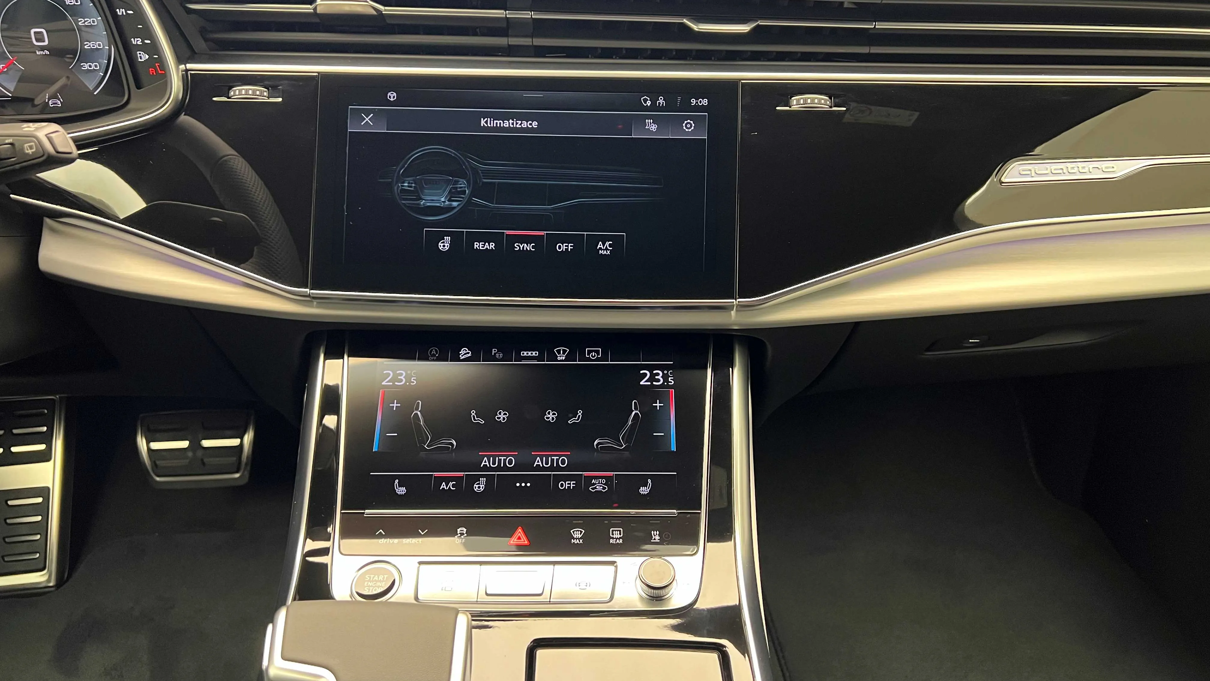 Obrázek Q7 SUV S line 50 TDI quattro