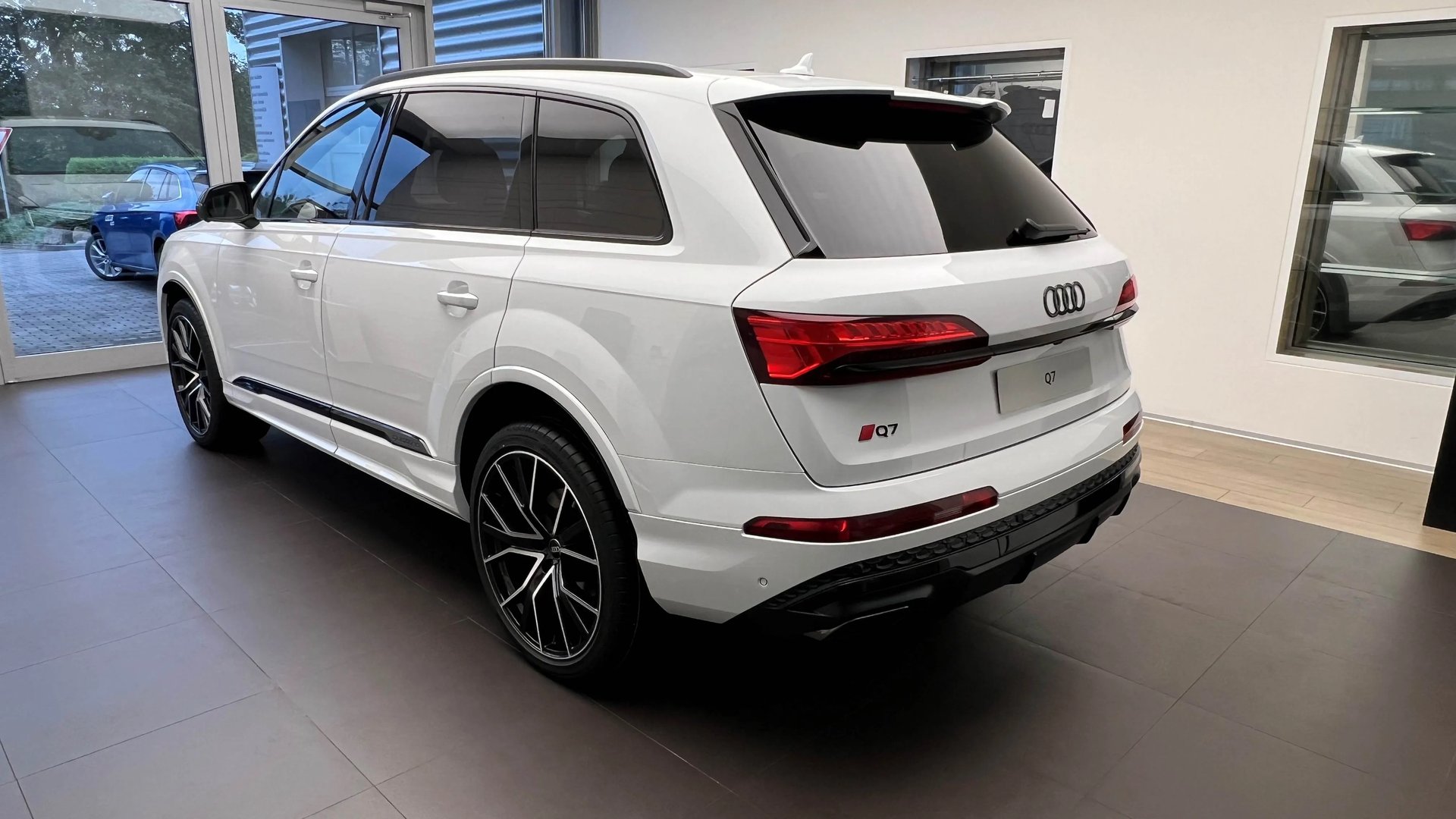 Audi Q7 SUV
