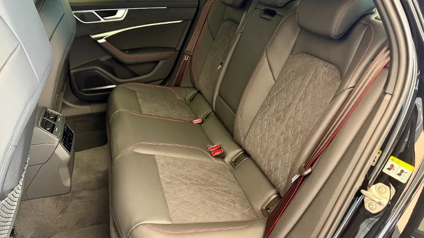 Obrázek S6 TDI 253 kW quattro