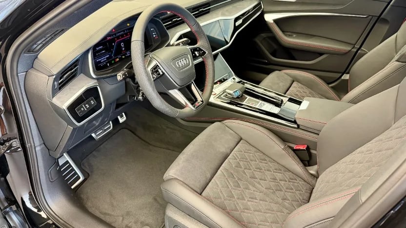 Obrázek S6 TDI 253 kW quattro