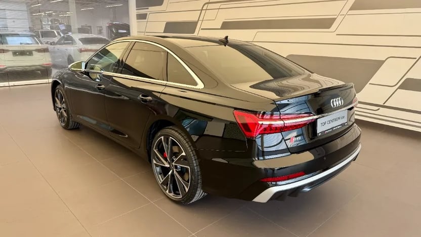Obrázek S6 TDI 253 kW quattro