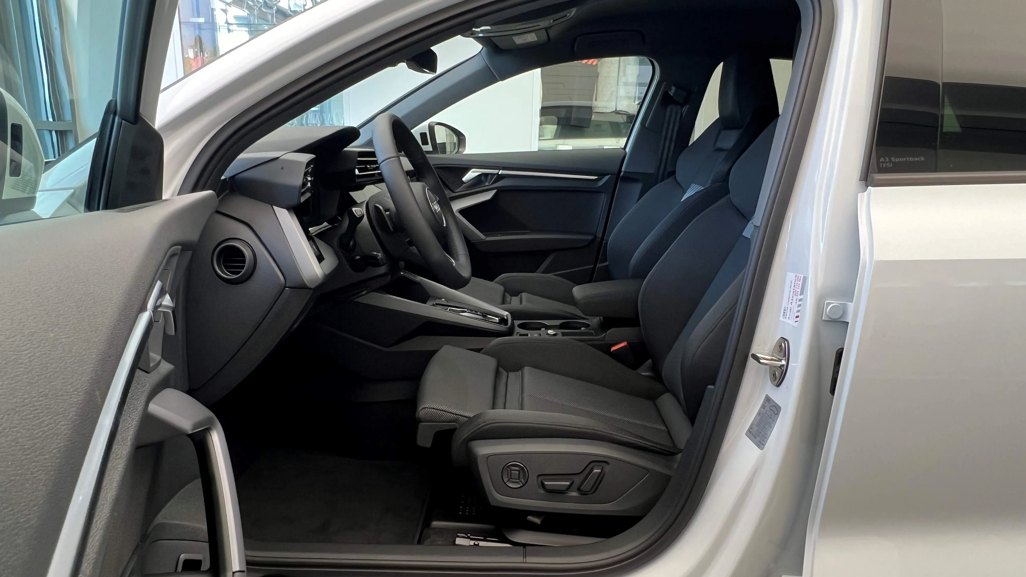 Obrázek A3 Spb TFSI 85kW