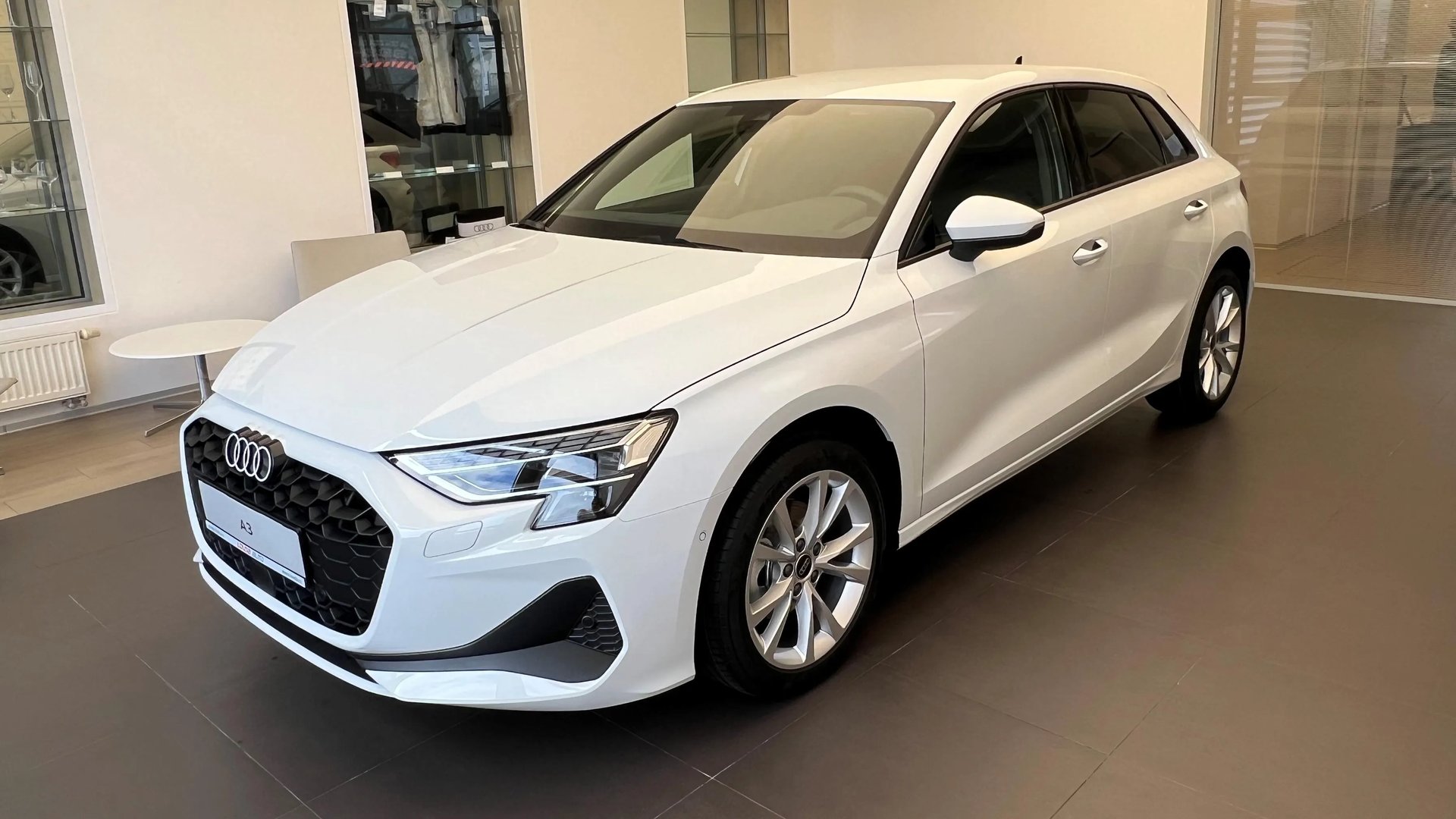 A3 Spb 30 TFSI 85kW