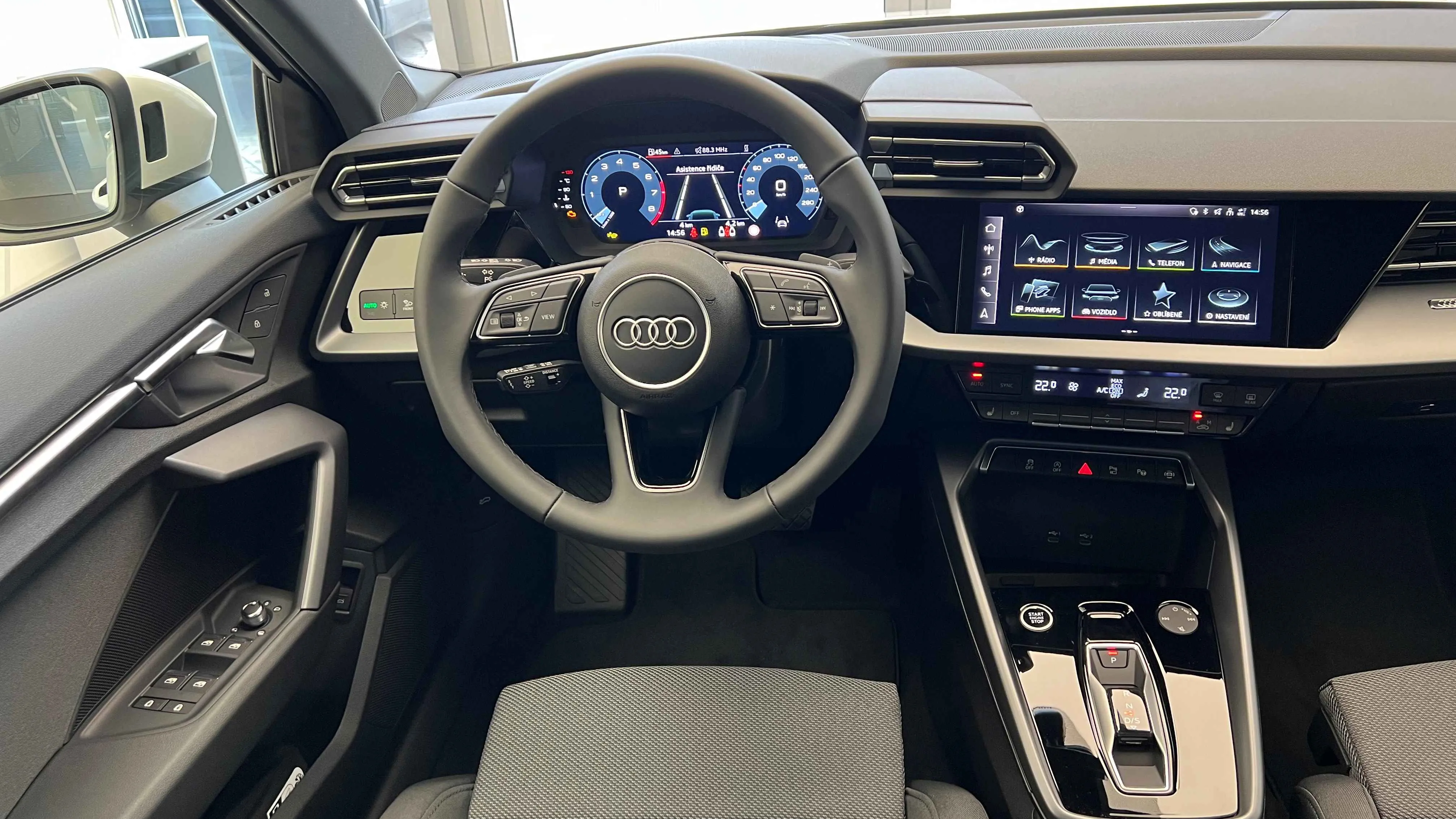 Obrázek A3 Spb TFSI 85kW