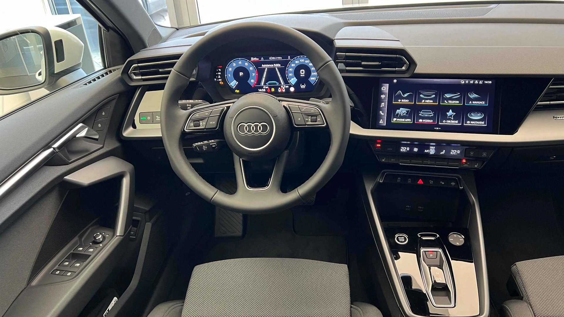A3 Spb 30 TFSI 85kW