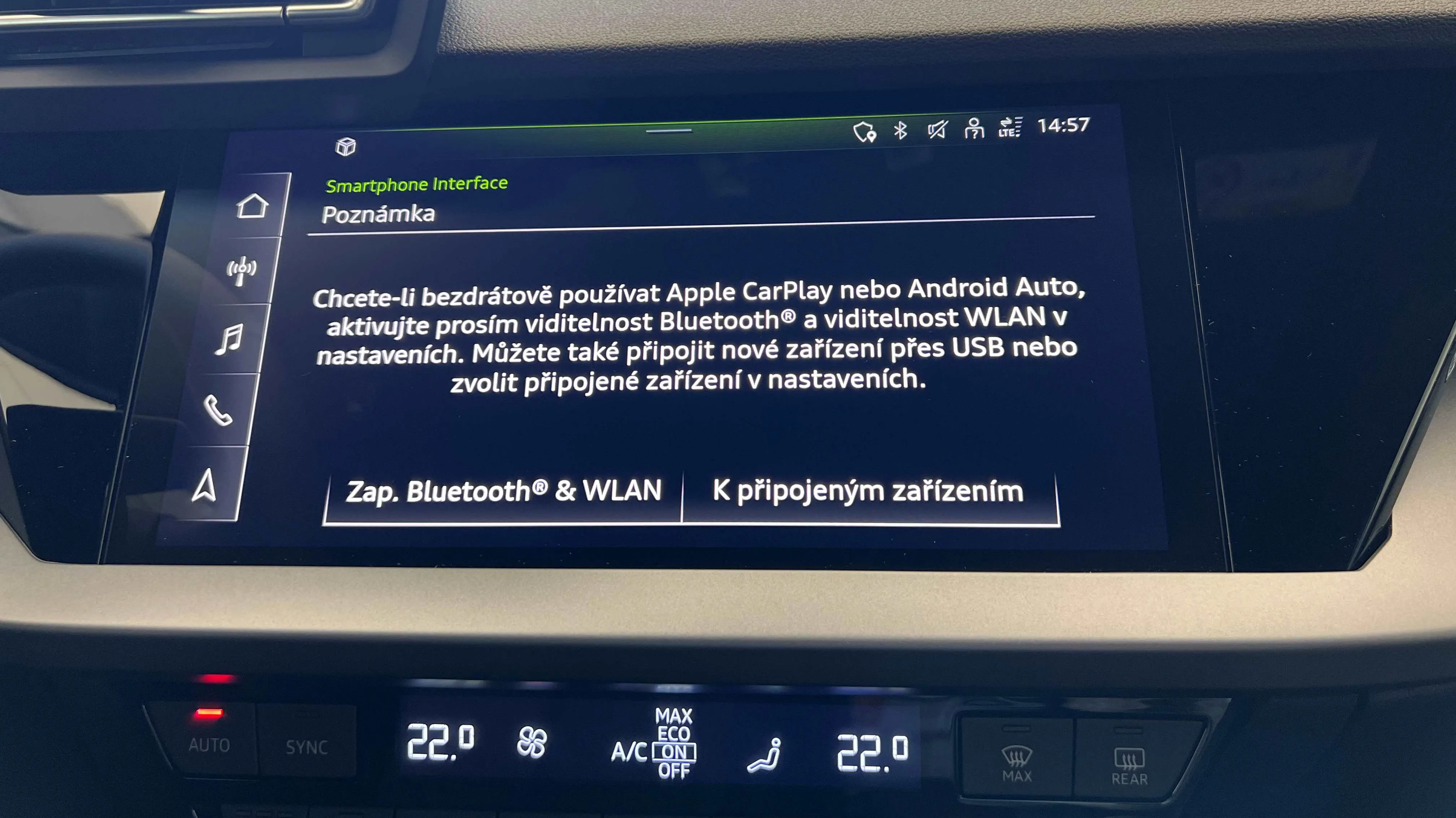 Obrázek A3 Spb TFSI 85kW