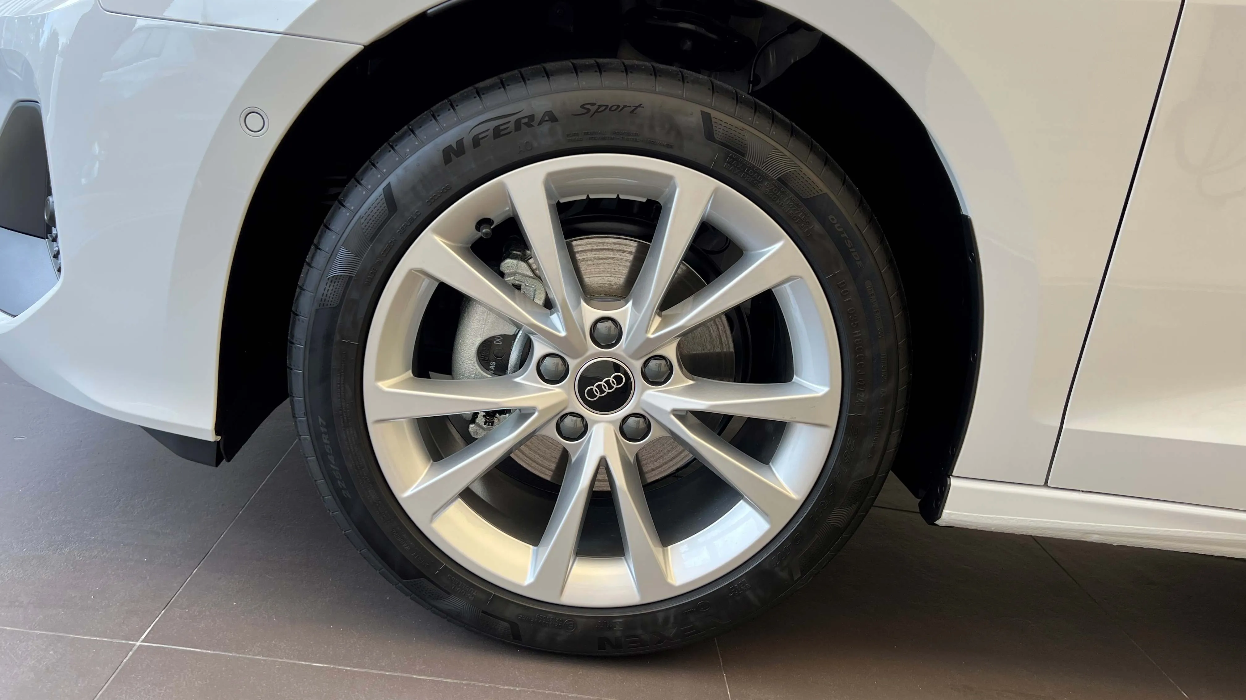 Obrázek A3 Spb TFSI 85kW