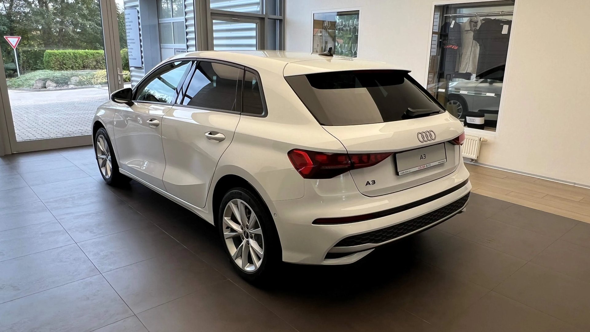A3 Spb 30 TFSI 85kW