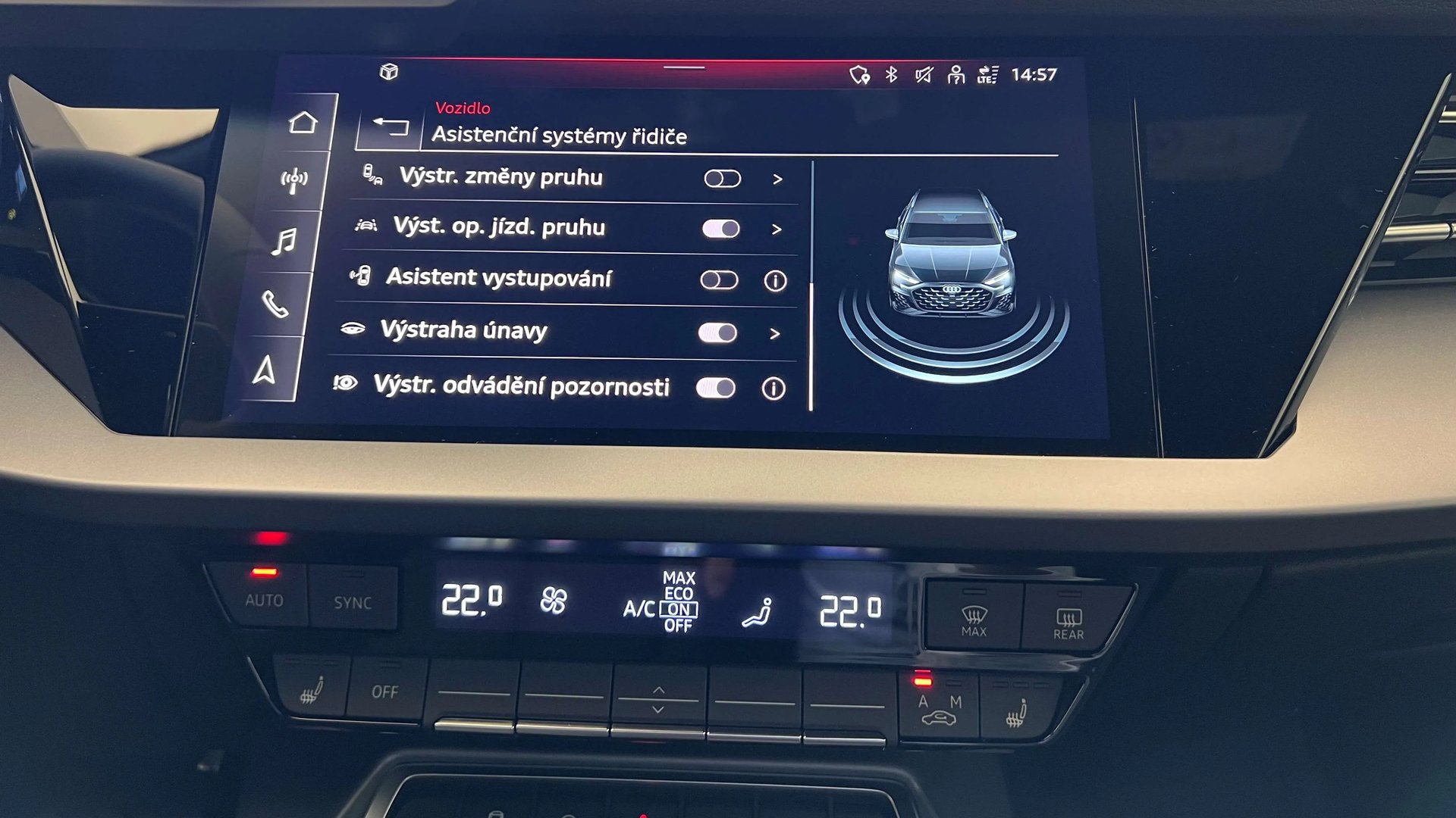 A3 Spb 30 TFSI 85kW