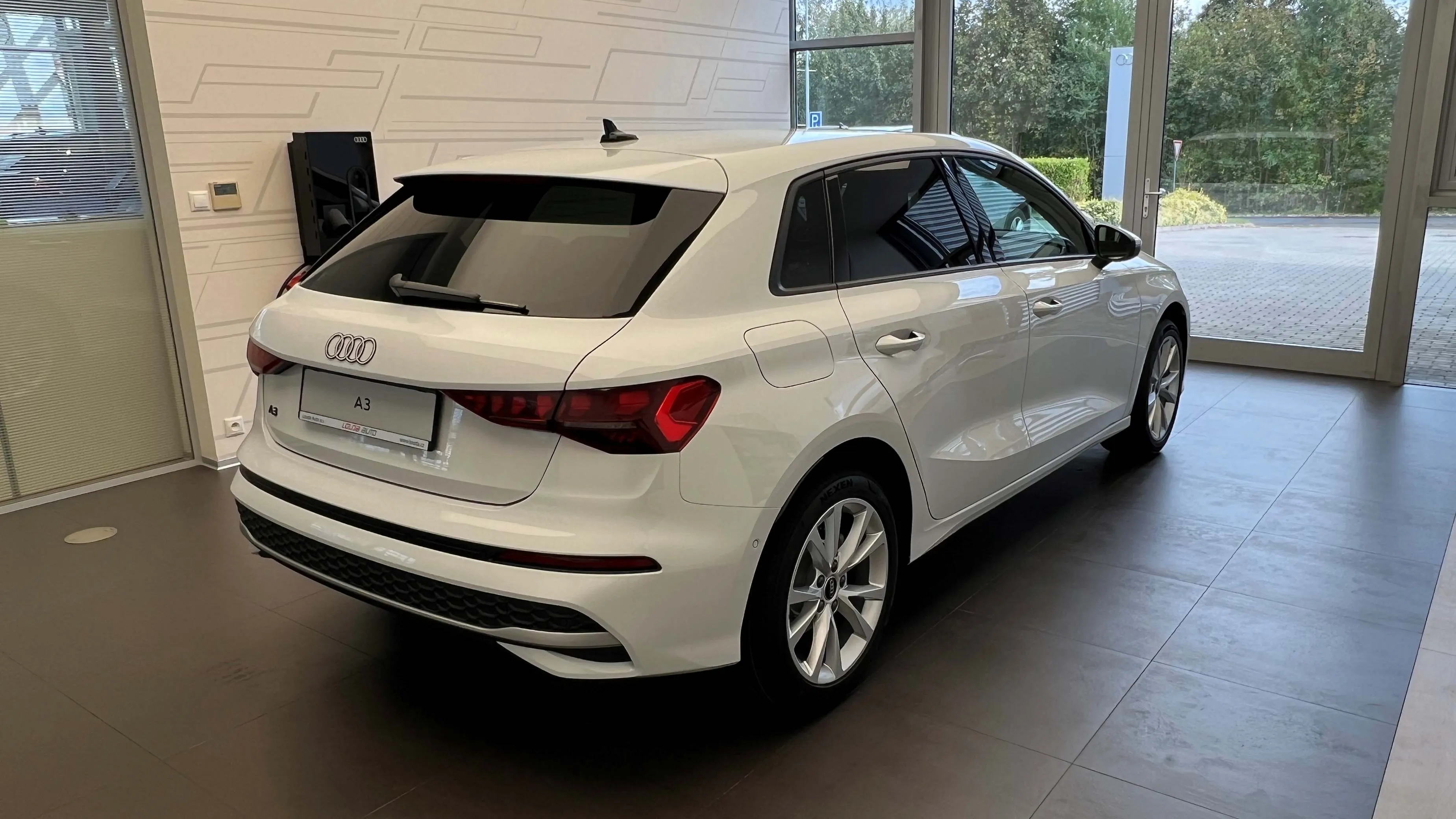 Obrázek A3 Spb TFSI 85kW