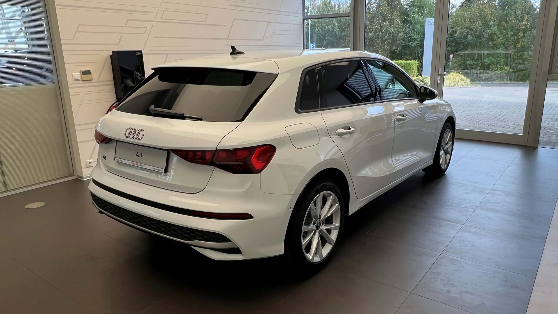 A3 Spb 30 TFSI 85kW