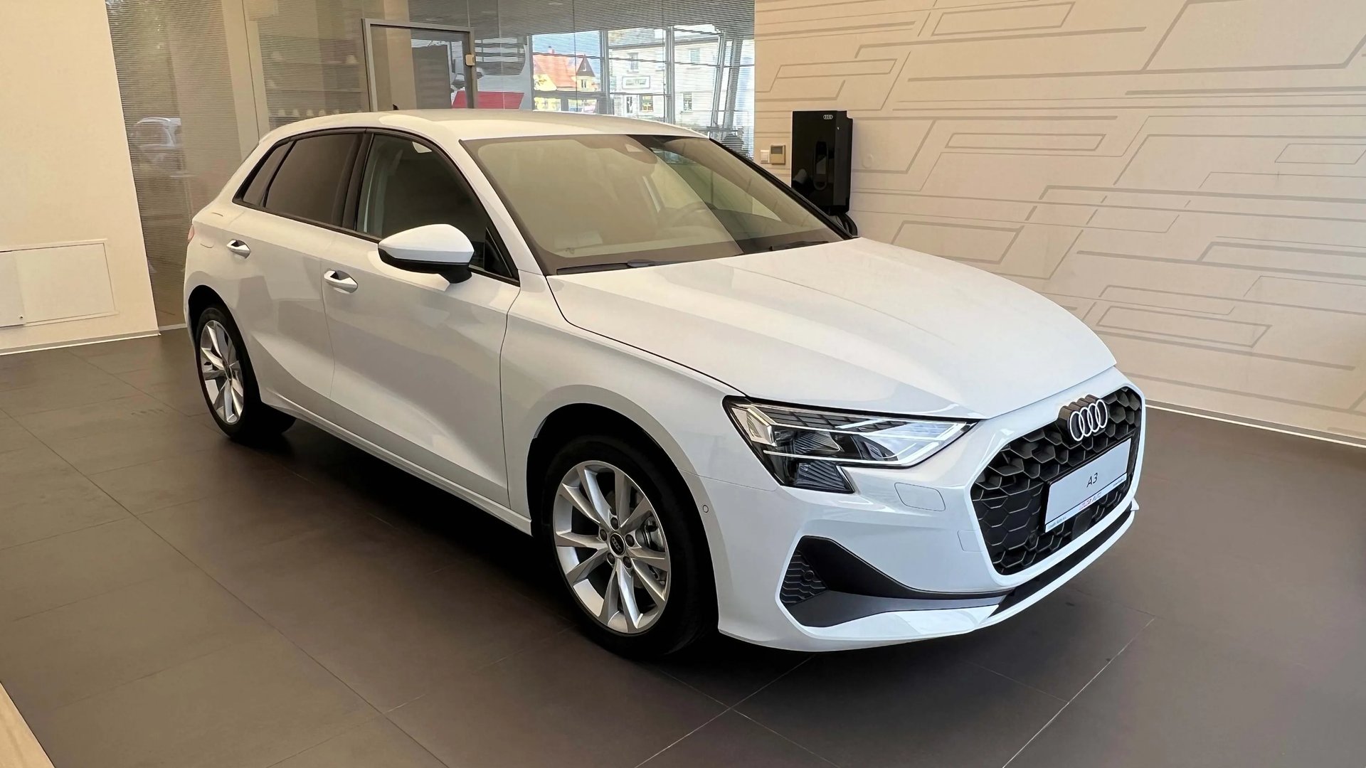 A3 Spb 30 TFSI 85kW