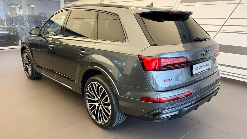 Obrázek Q7 SUV S line TFSI 250kW quattro