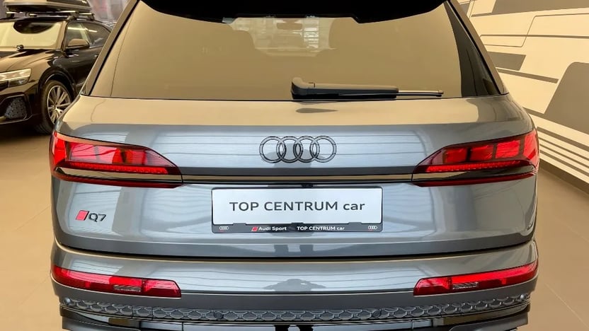 Obrázek Q7 SUV S line TFSI 250kW quattro