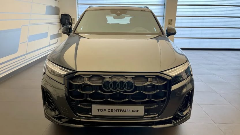 Obrázek Q7 SUV S line TFSI 250kW quattro