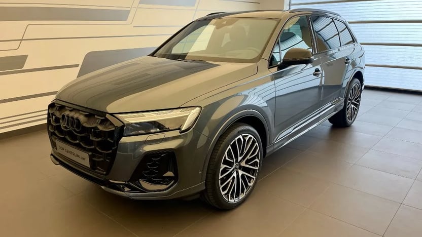 Obrázek Q7 SUV S line TFSI 250kW quattro
