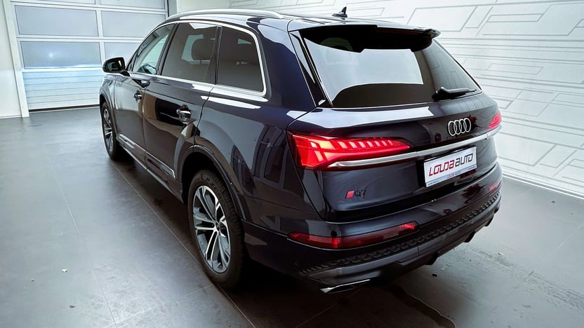 Obrázek Q7 SUV S line TDI 210kW quattro