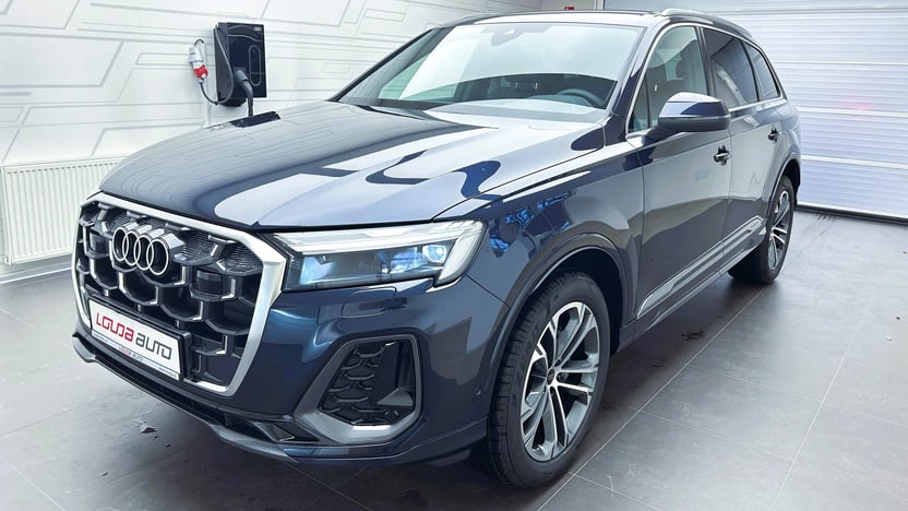 Obrázek Q7 SUV S line TDI 210kW quattro
