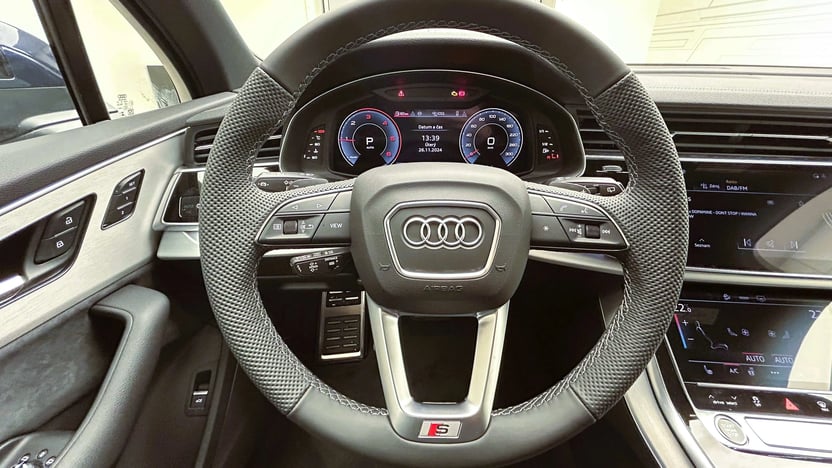 Obrázek Q7 SUV S line TDI 210kW quattro