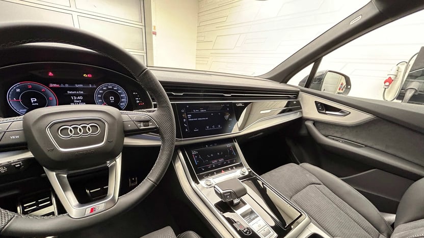 Obrázek Q7 SUV S line TDI 210kW quattro