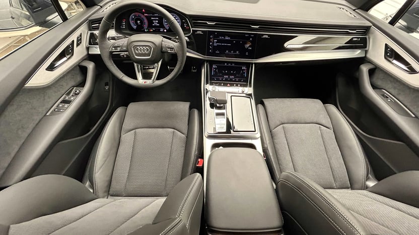 Obrázek Q7 SUV S line TDI 210kW quattro