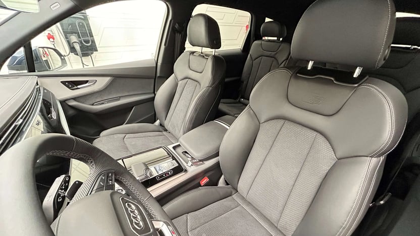 Obrázek Q7 SUV S line TDI 210kW quattro