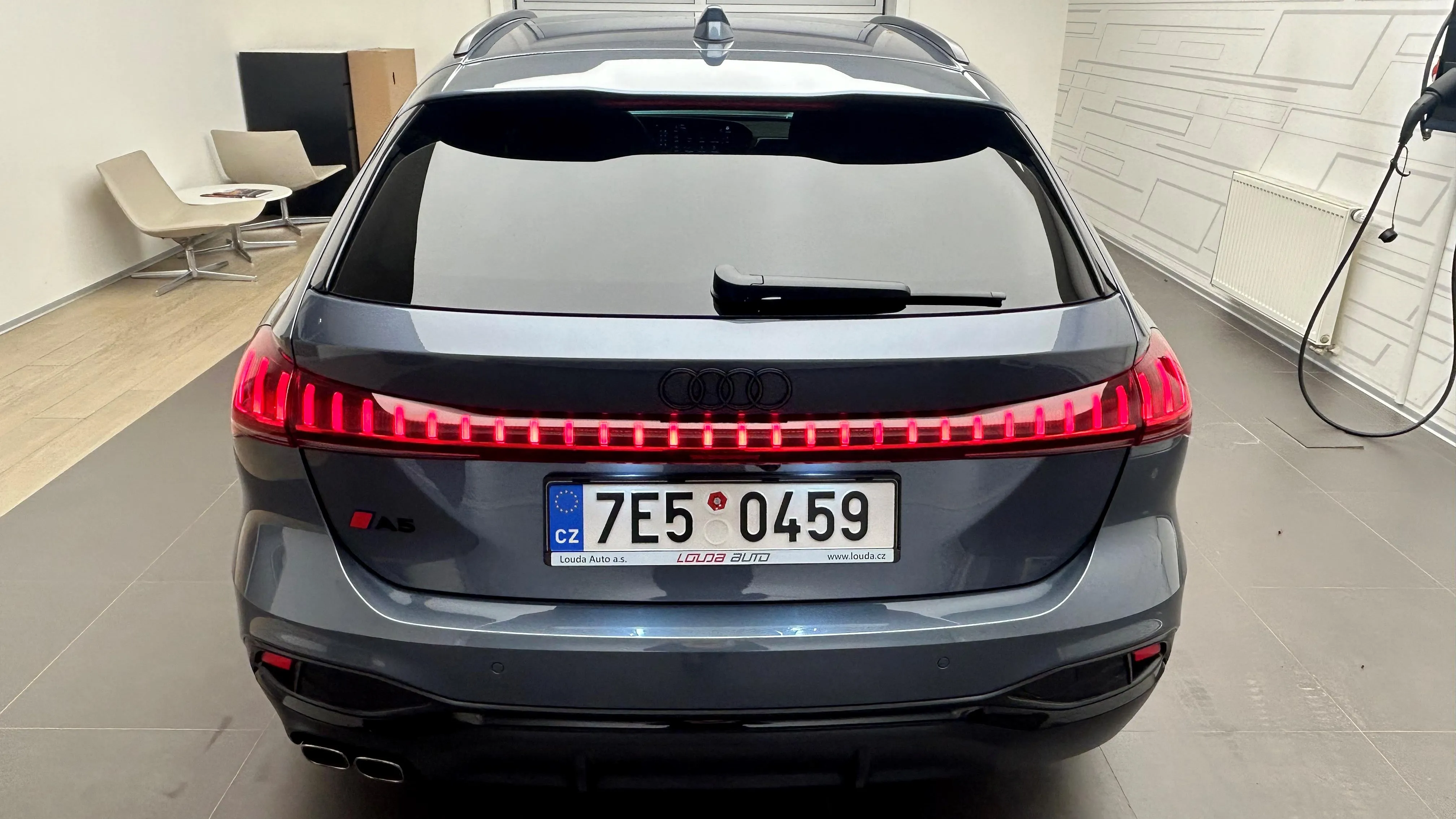 Obrázek A5 Avant TDI quattro 150kW