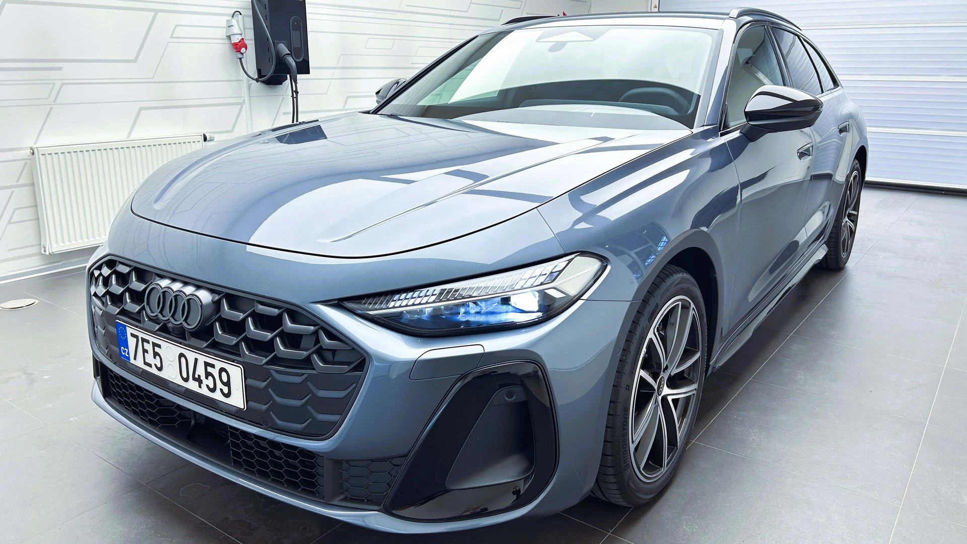 Audi A5 Avant
