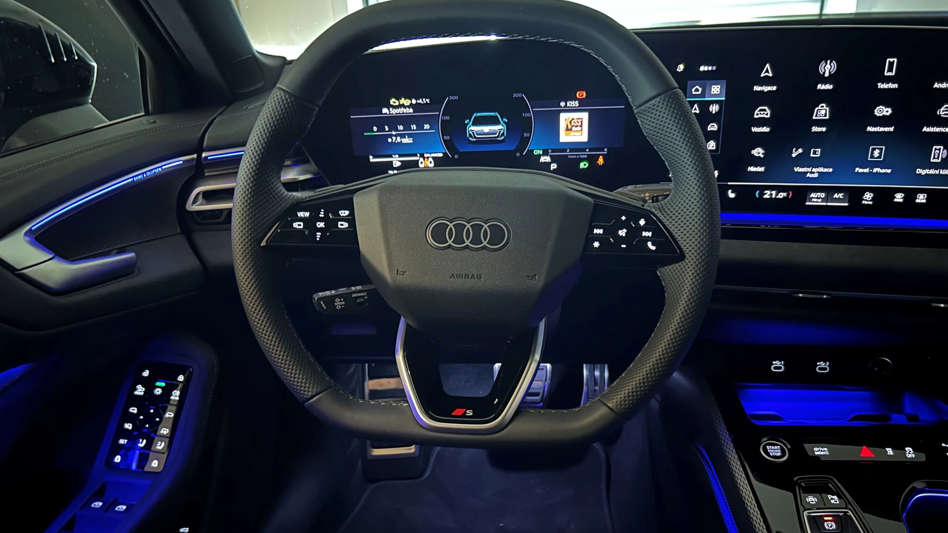 Audi A5 Avant