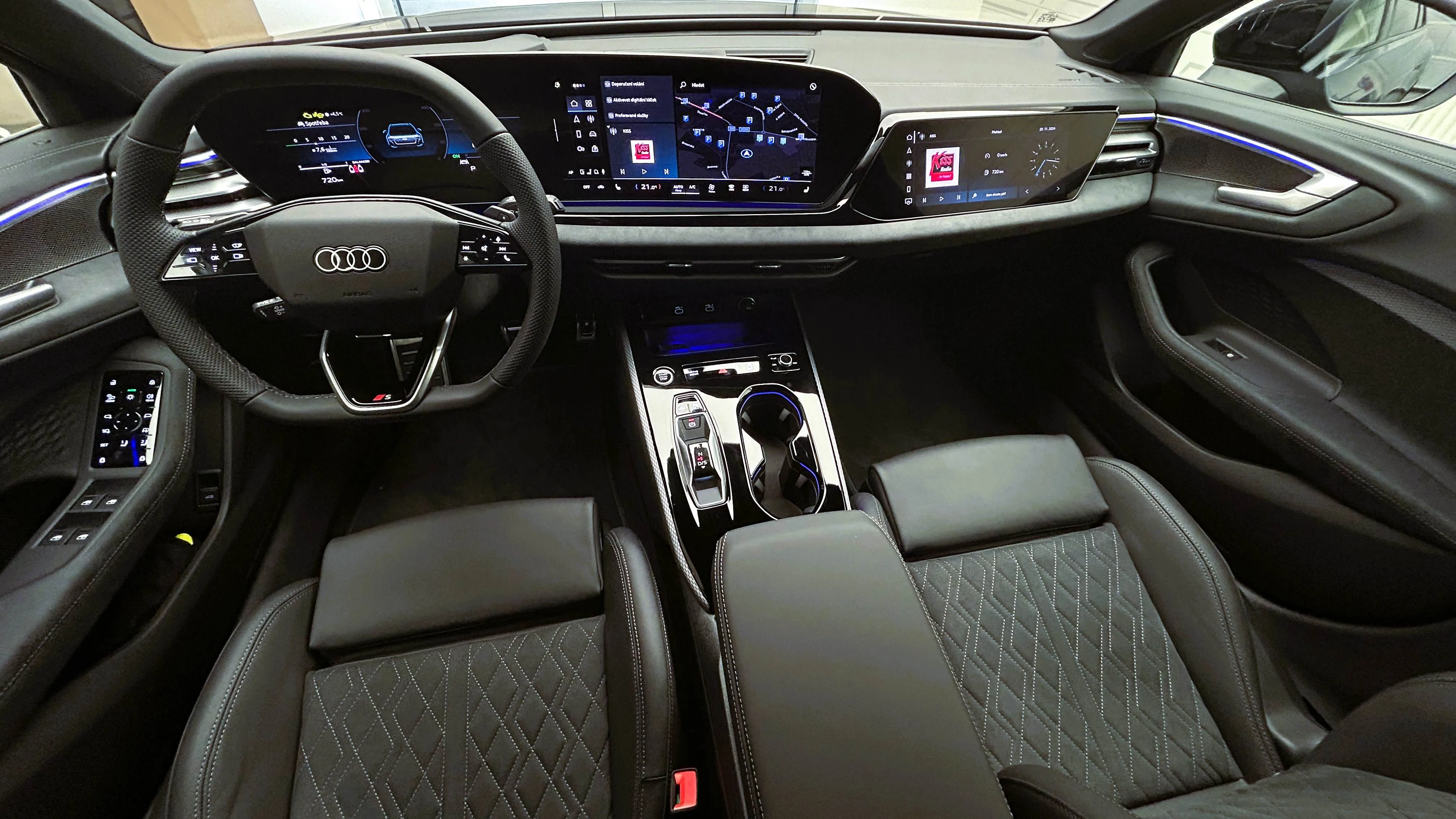 Obrázek A5 Avant TDI quattro 150kW