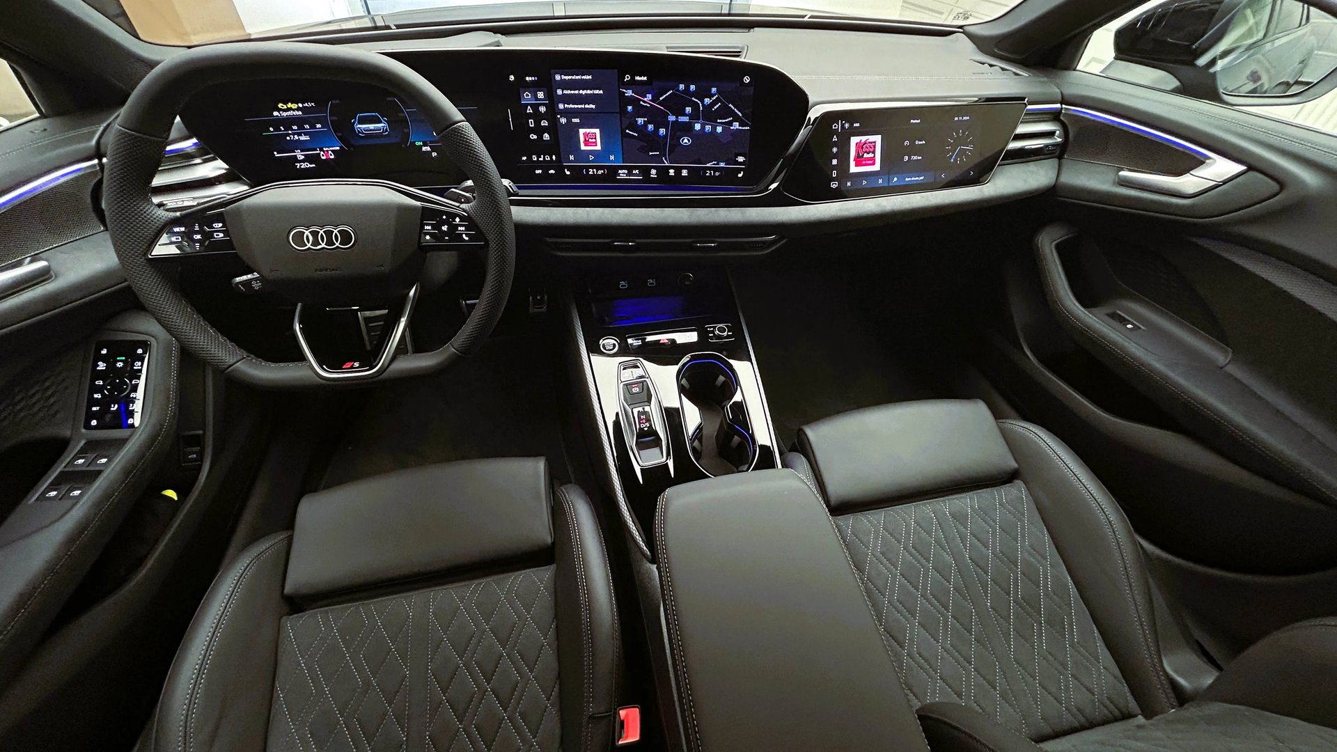 Audi A5 Avant