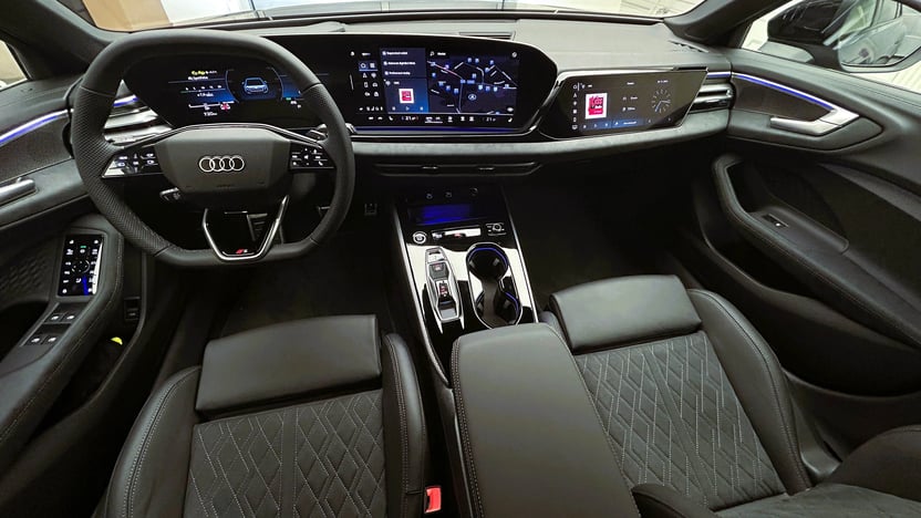 Obrázek A5 Avant TDI quattro 150kW